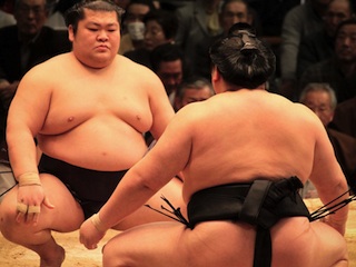 tournoi de sumos